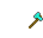 diamond axe