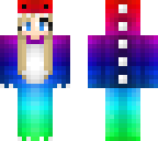 dino girl