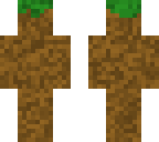 dirt man