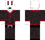 dressed ghoul man