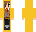 easter harry potter skin
