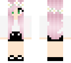 edit of a summer girl