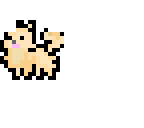 edit of puppy