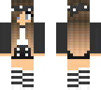 edited girl