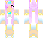 edited pink mage