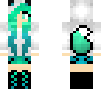 edited wolf girl