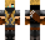 elven rogue