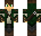 emerald archer
