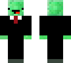 emerald derp-suit