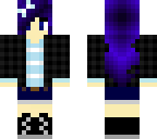 emiko - role-play skin girl