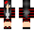 emo red