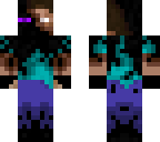 ender herobrine
