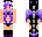 endergirl bikini