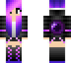 enderman girl