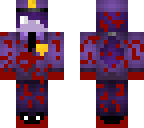 evil purple guy