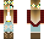fall girl