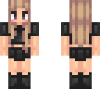 female skin