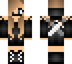 fighter girl