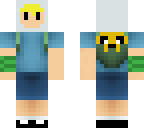 finn the human with jake
