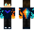 fire and ice boy