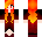 fire girl