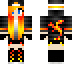 fire girl