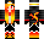 fire girl mine