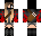 fire pvp girl