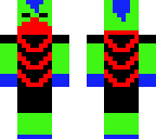 fire skin 2