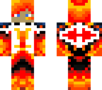 fire teen