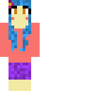 first skin