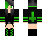 fixed green tessa