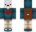 fixed polar bear