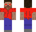 fixed red herobrine