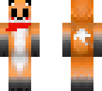 fnaf fox suit