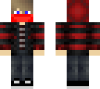 for luca a skin