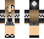 found skin