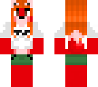 fox girl - cye-chan