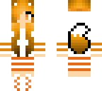 fox girl