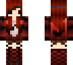 foxy girl chibi