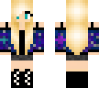 galaxy girl