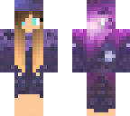 galaxy girl