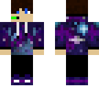 galaxy hoodie