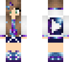 galaxy youtube girl