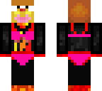 garfield girl