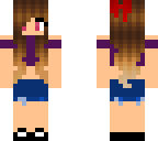 girl hair base edit