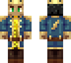 gold team king