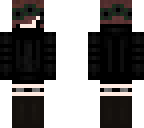 goth chibi