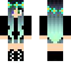 goth emo girl