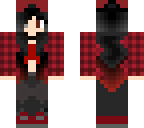 goth girl edit